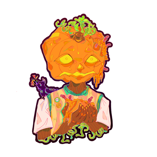 MARROW/BRAMBLE: The Burden of Holding It All Together