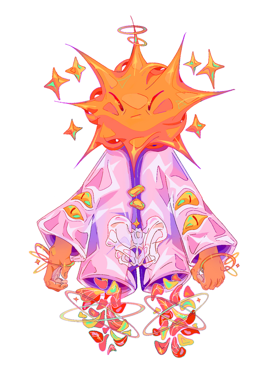 SOLARO: The Sunforged Mage