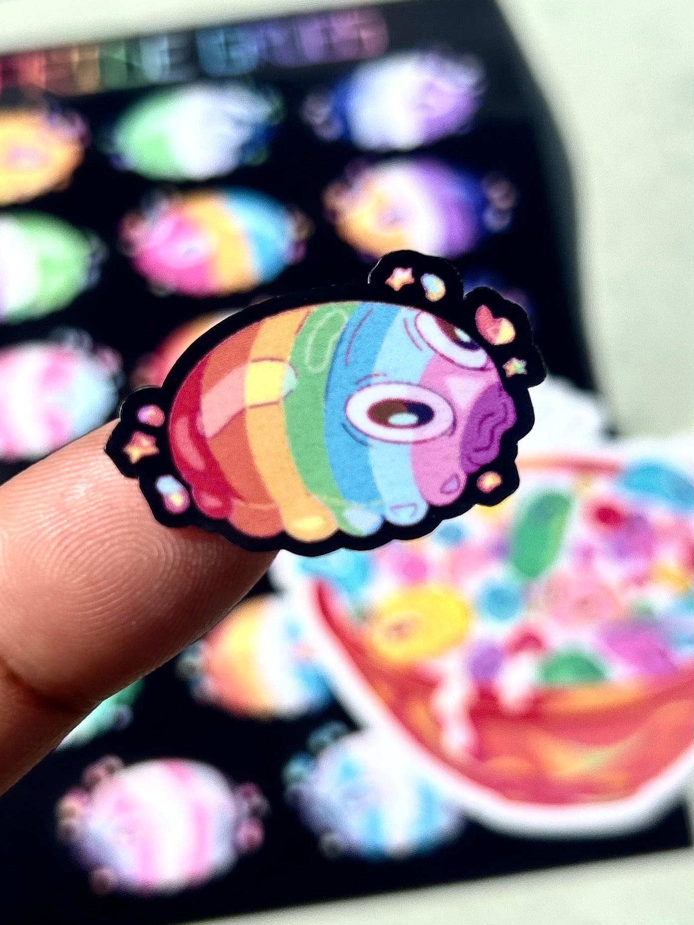 Pride Grubs!
