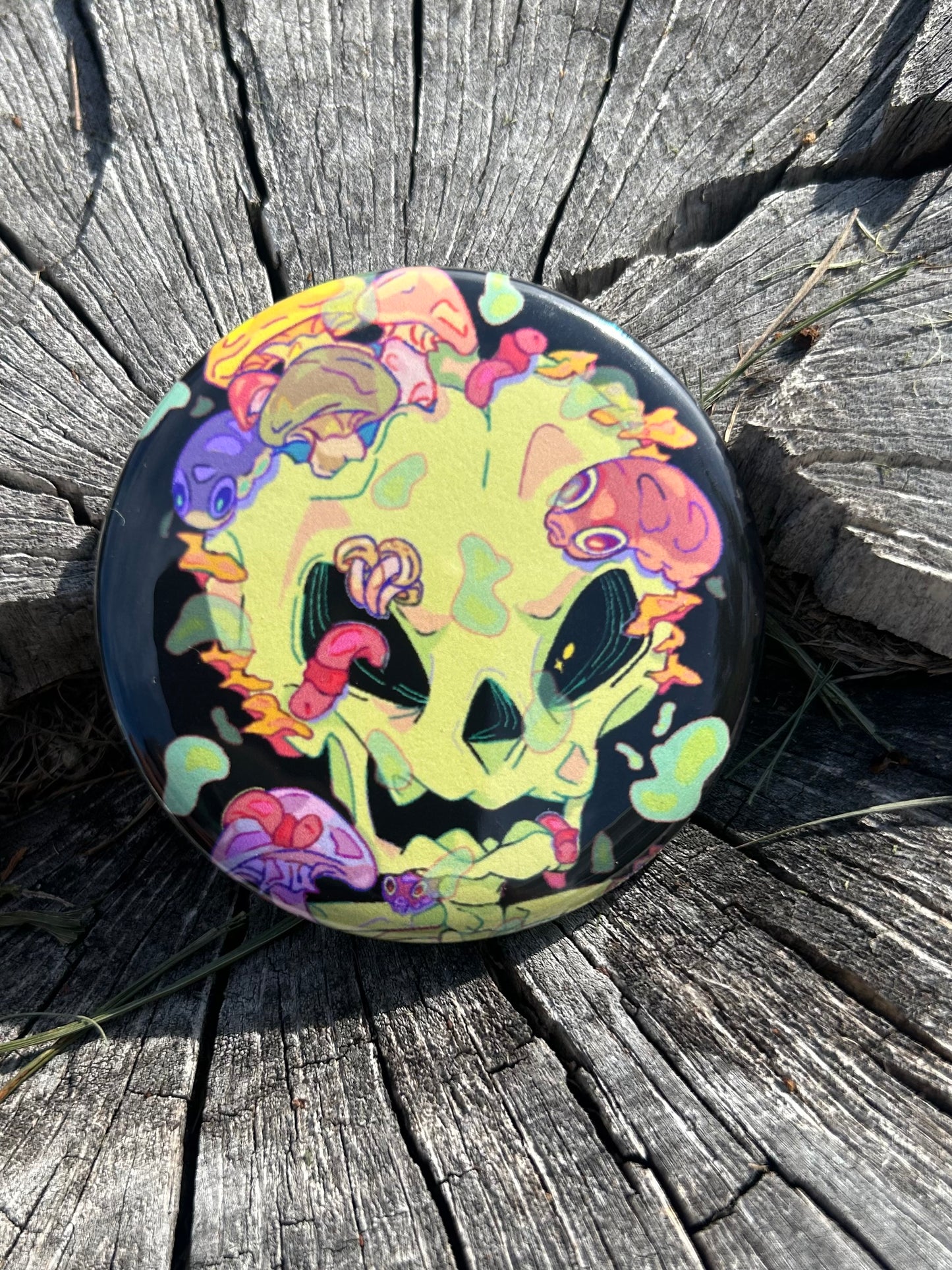 INFESTED SKELLY