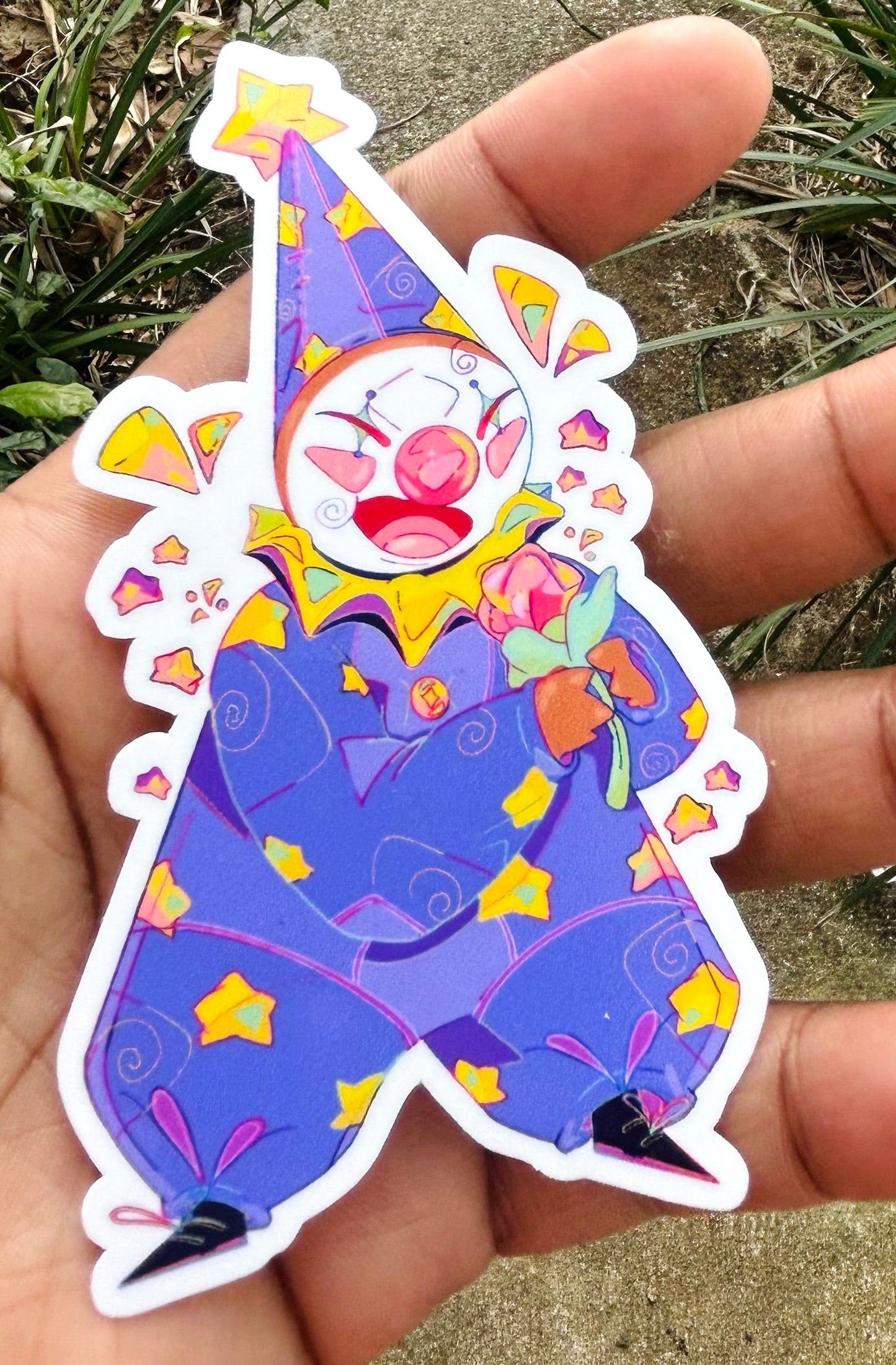 Star Sprite