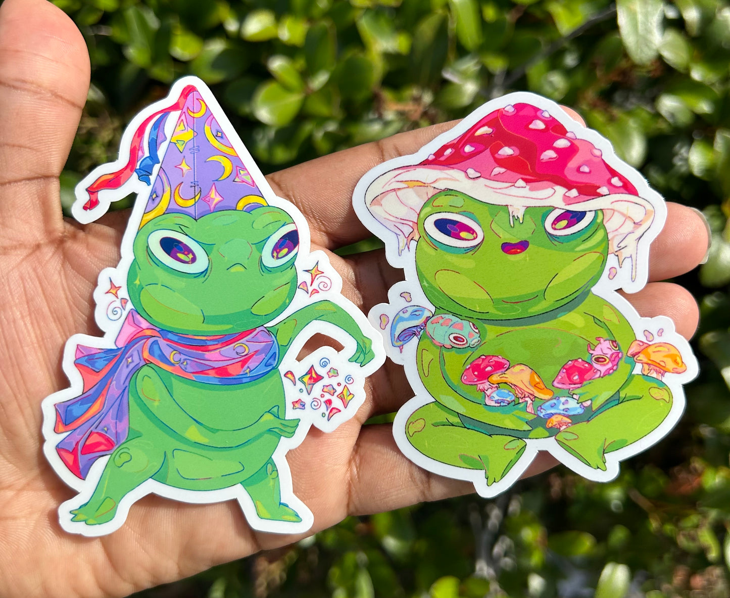 Froggy Boys