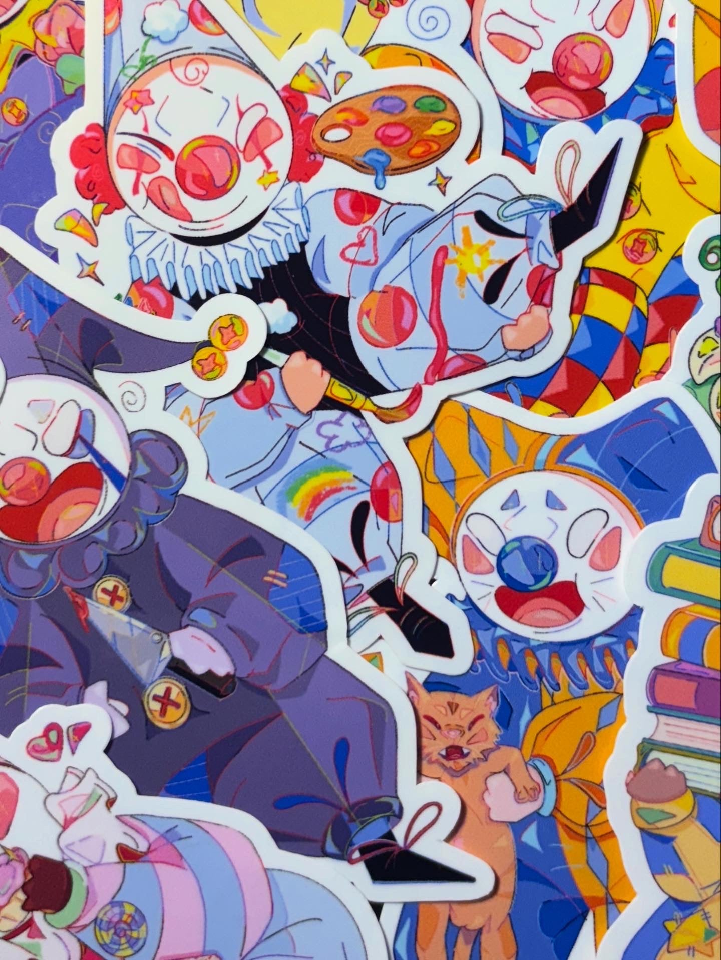 MR MOMOS MYSTERY PULL!🌟