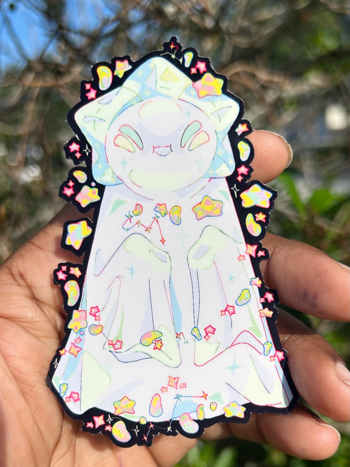 STARRY GHOST