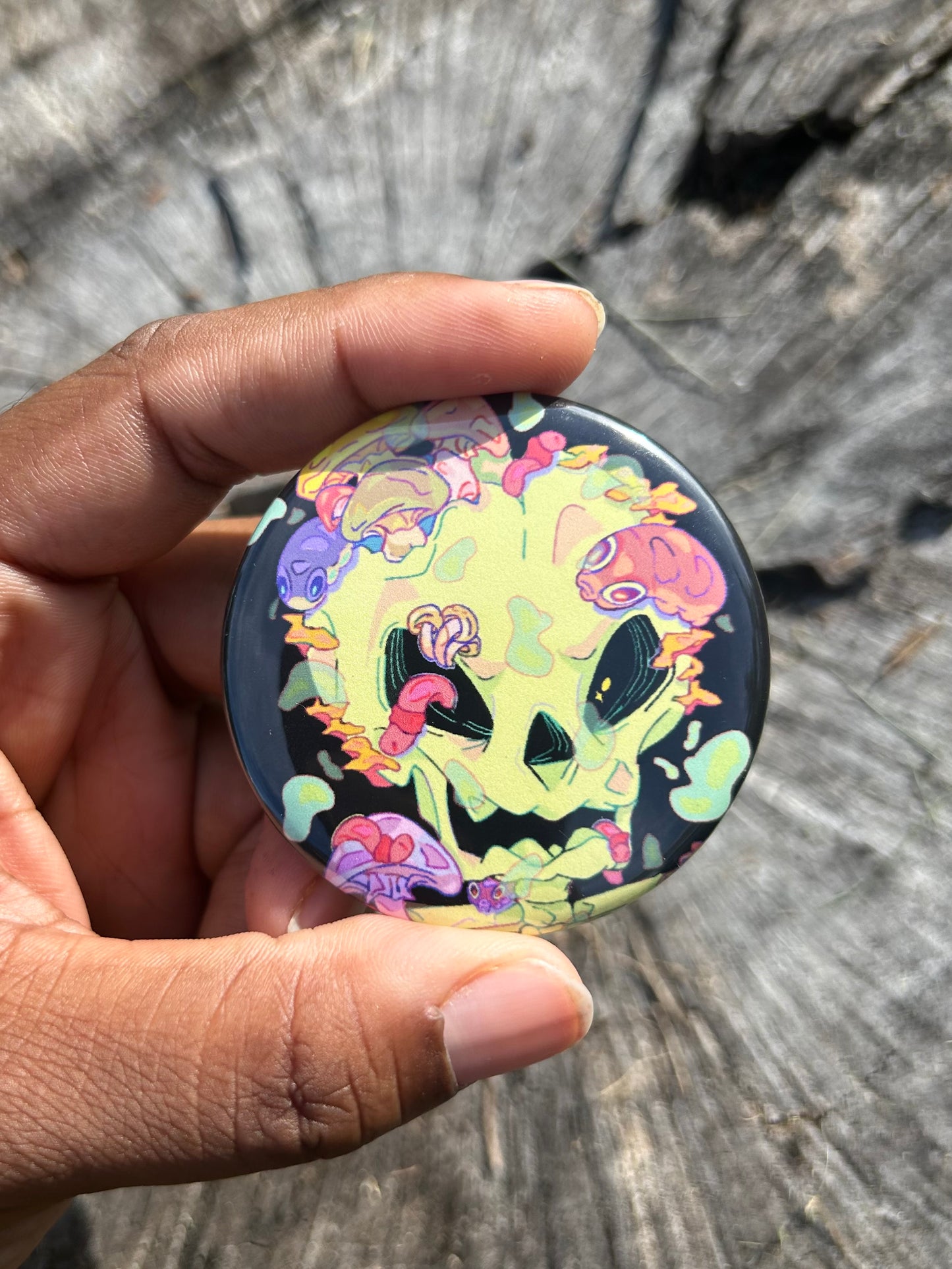 INFESTED SKELLY