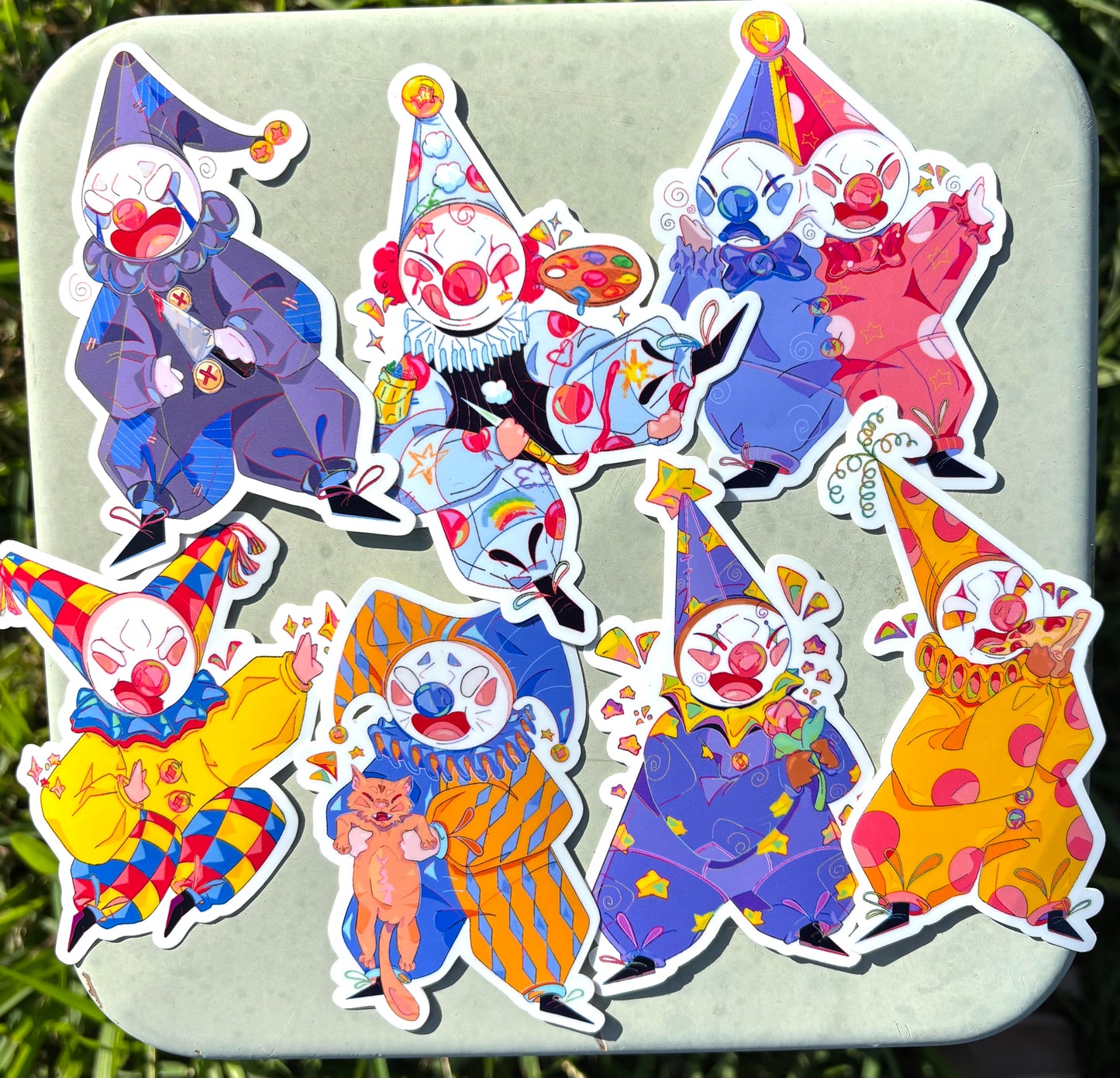 MR MOMOS MYSTERY PULL!🌟