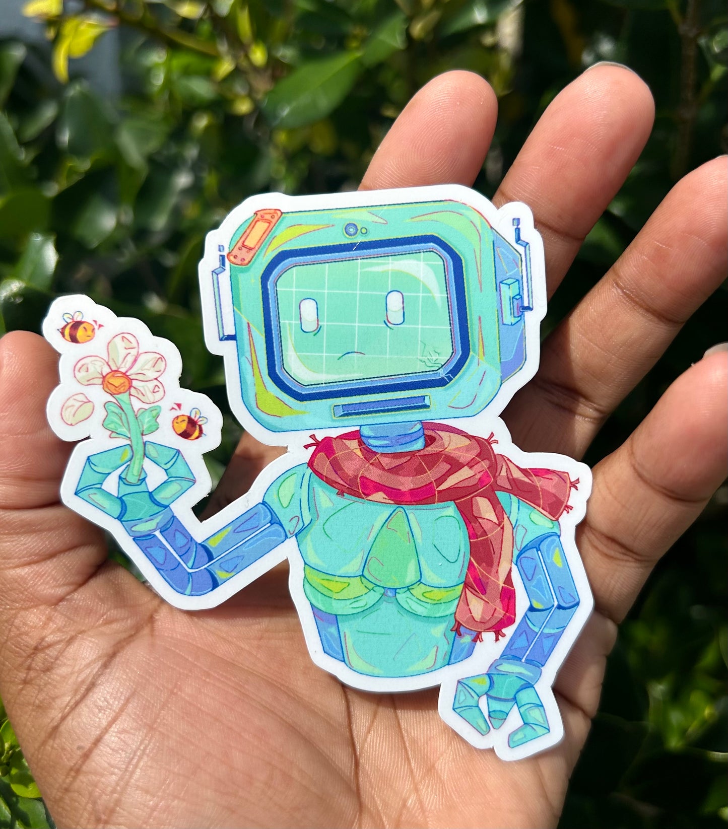 LONELY ROBOTS