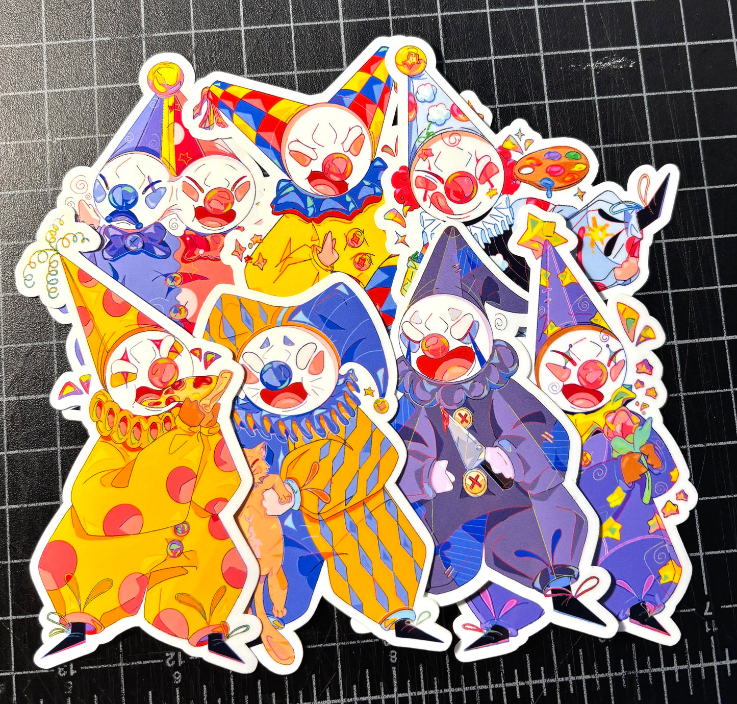 MR MOMOS MYSTERY PULL!🌟
