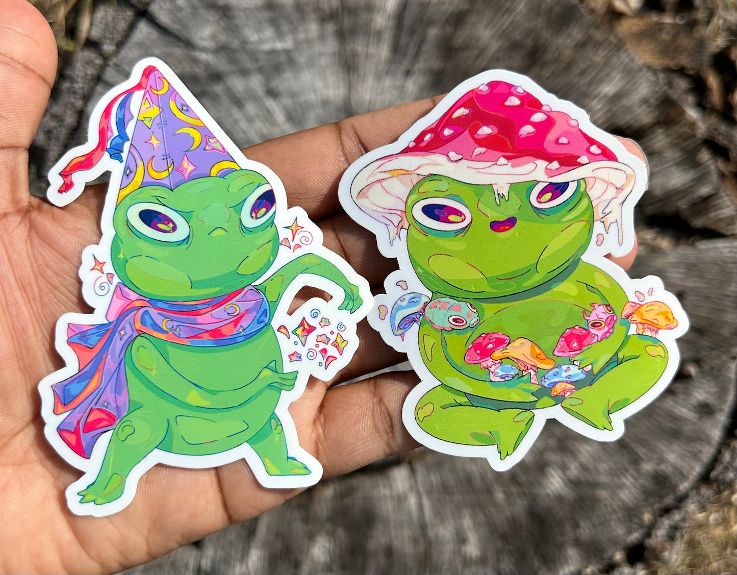 Froggy Boys