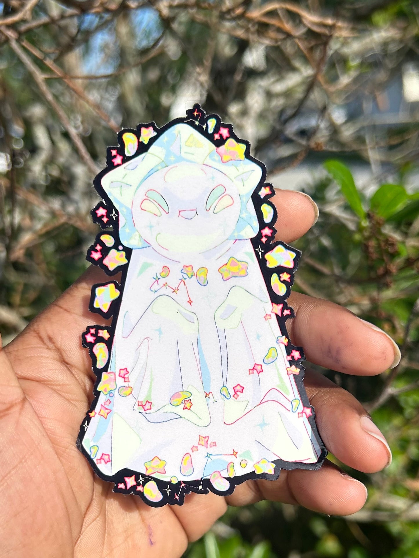 STARRY GHOST