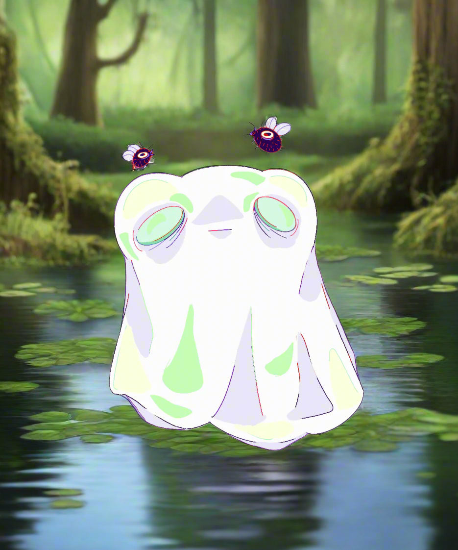 GHOST FROG