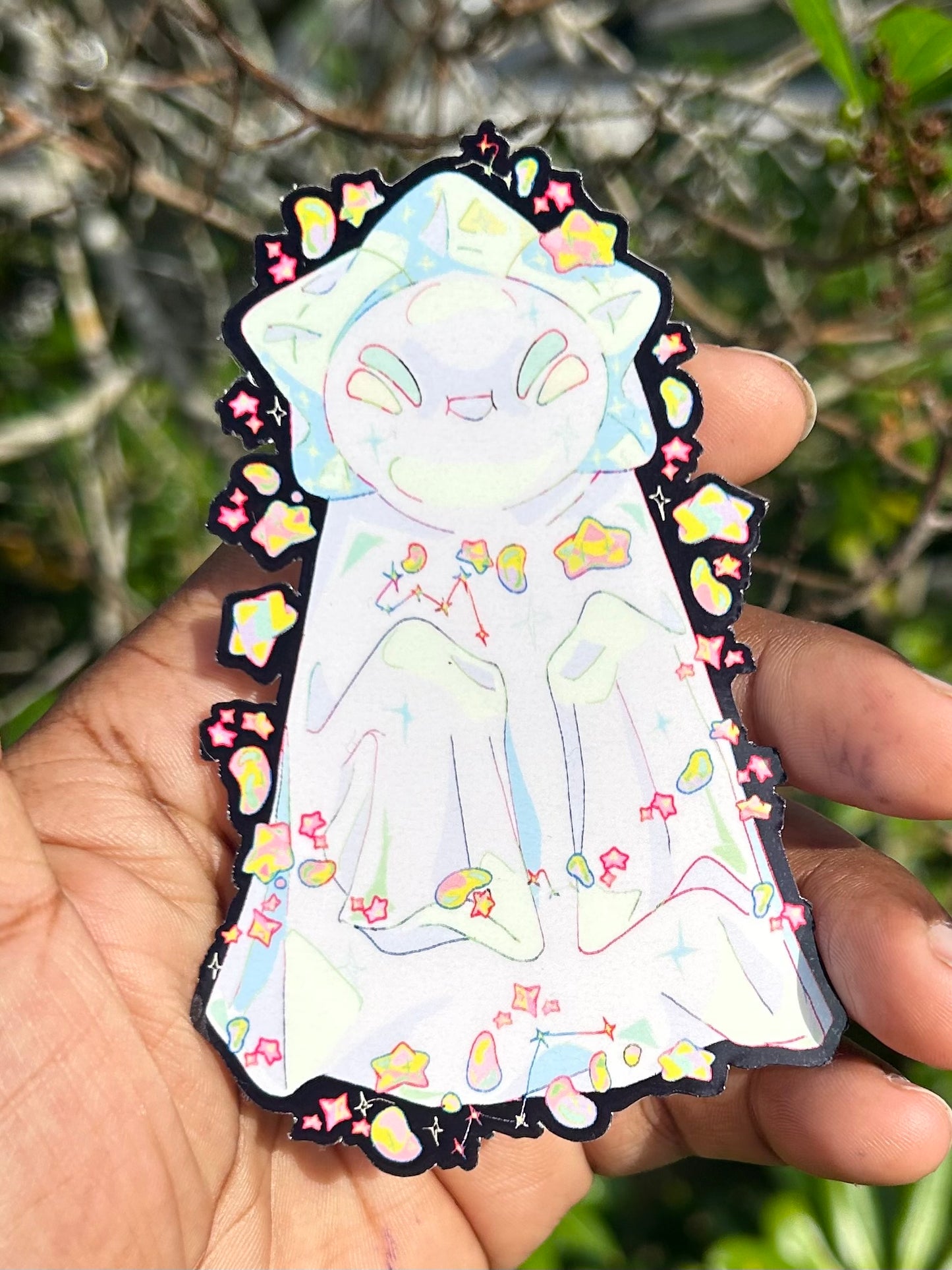 STARRY GHOST