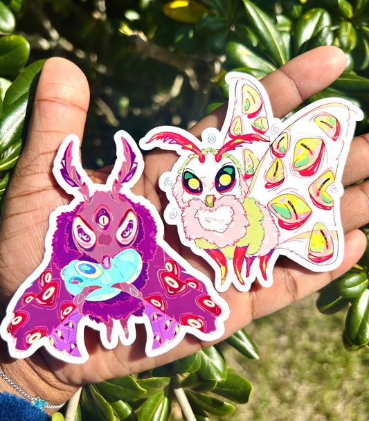 Eye Moths