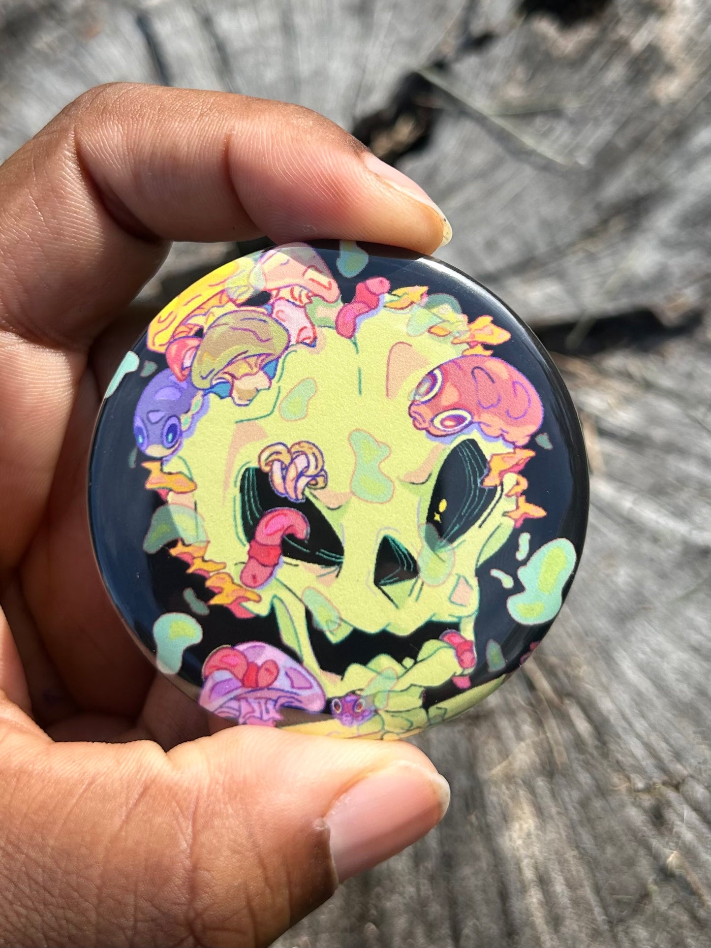 INFESTED SKELLY