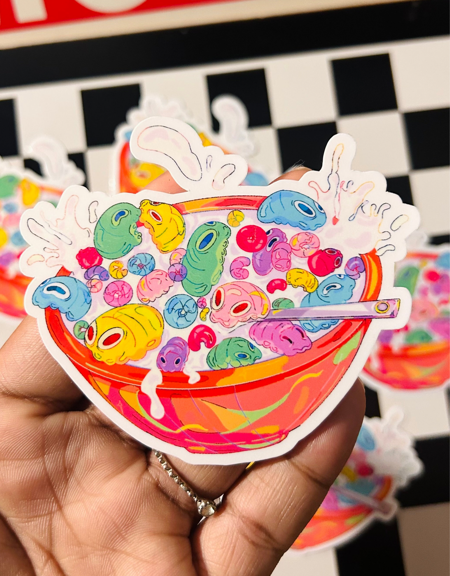 🐛 Grubeeos Shaker keychain Project 🐛