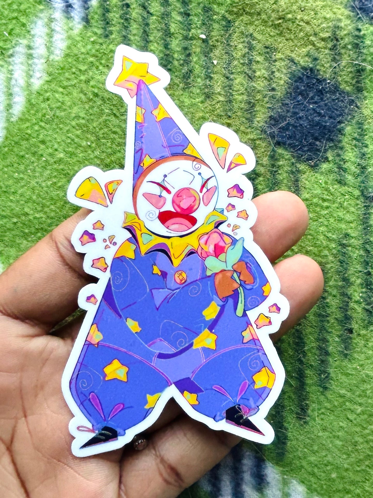 Star Sprite