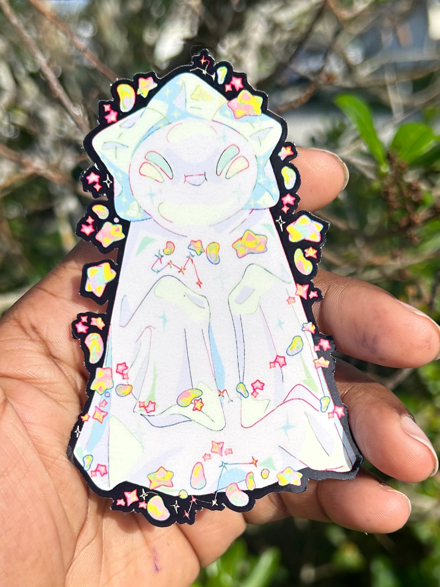 STARRY GHOST