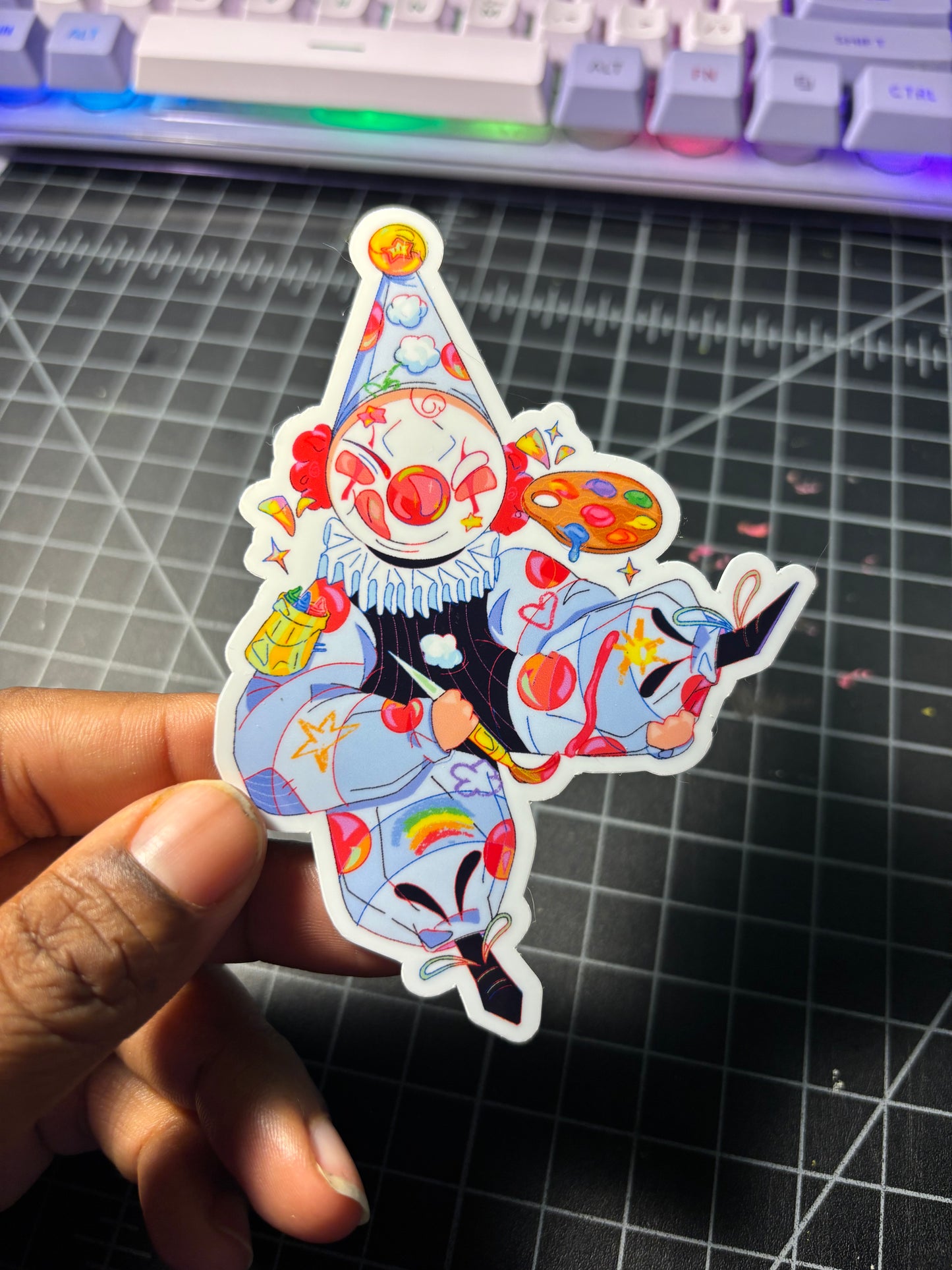 ART SPRITE