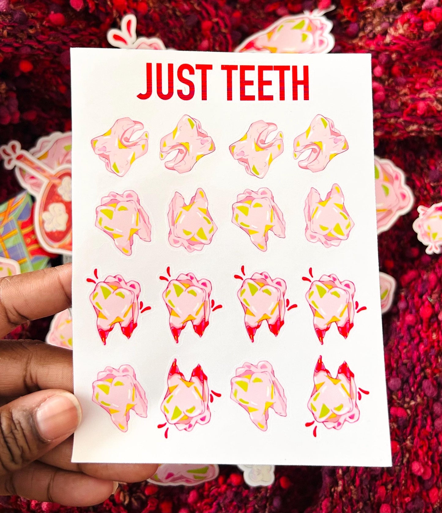 Just Teeth