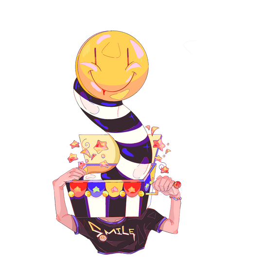 Meet Smiley Jack