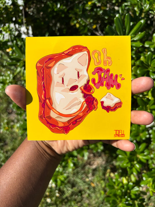 OH JAM!? PRINT
