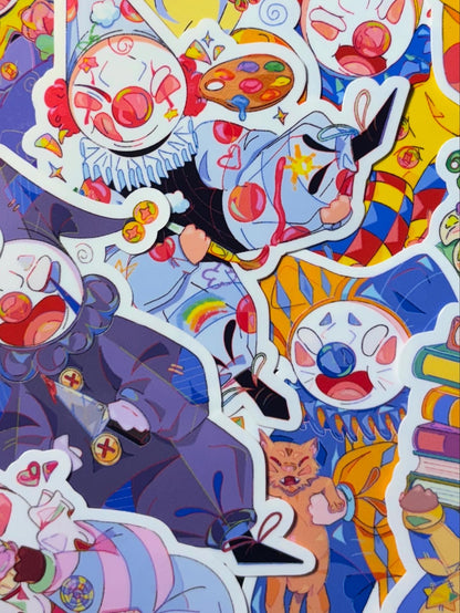 MR MOMOS MYSTERY PULL!🌟