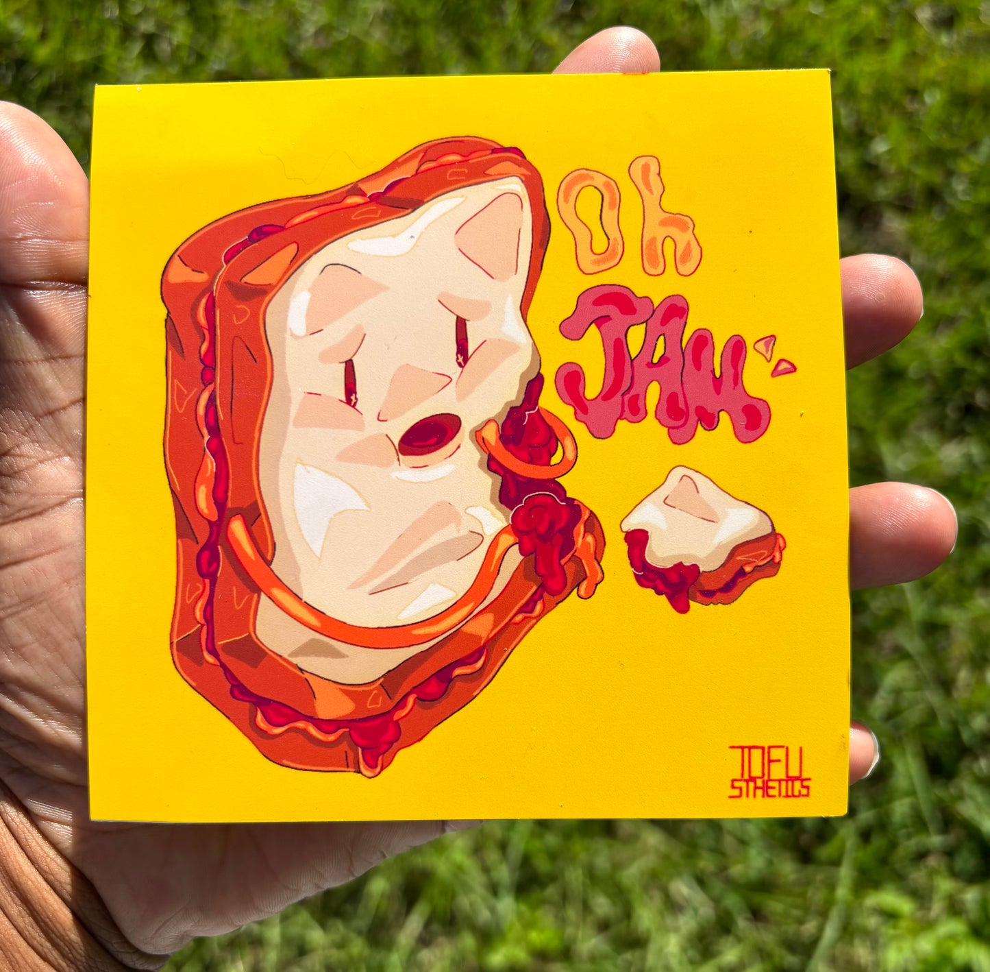 OH JAM!? PRINT