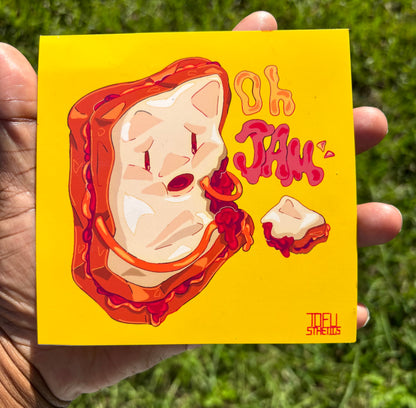 OH JAM!? PRINT
