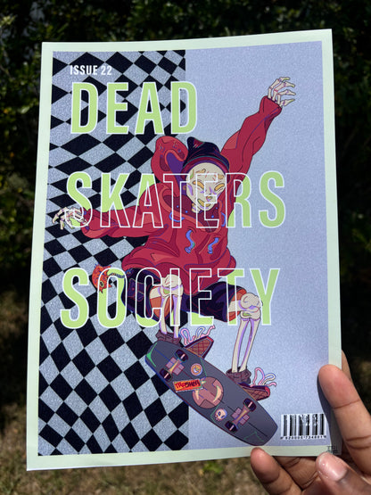 Dead Skaters society