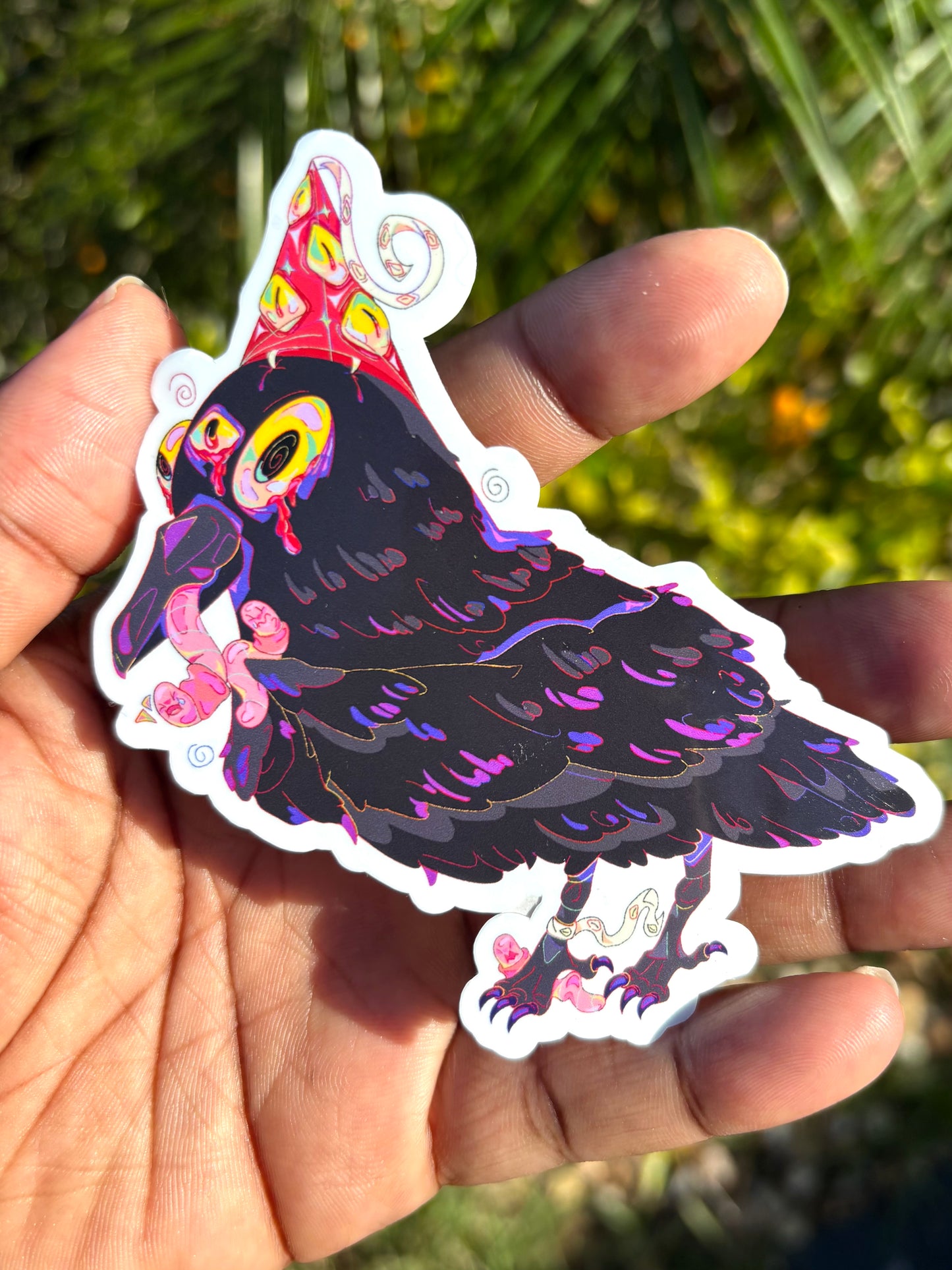HUNGRY RAVEN