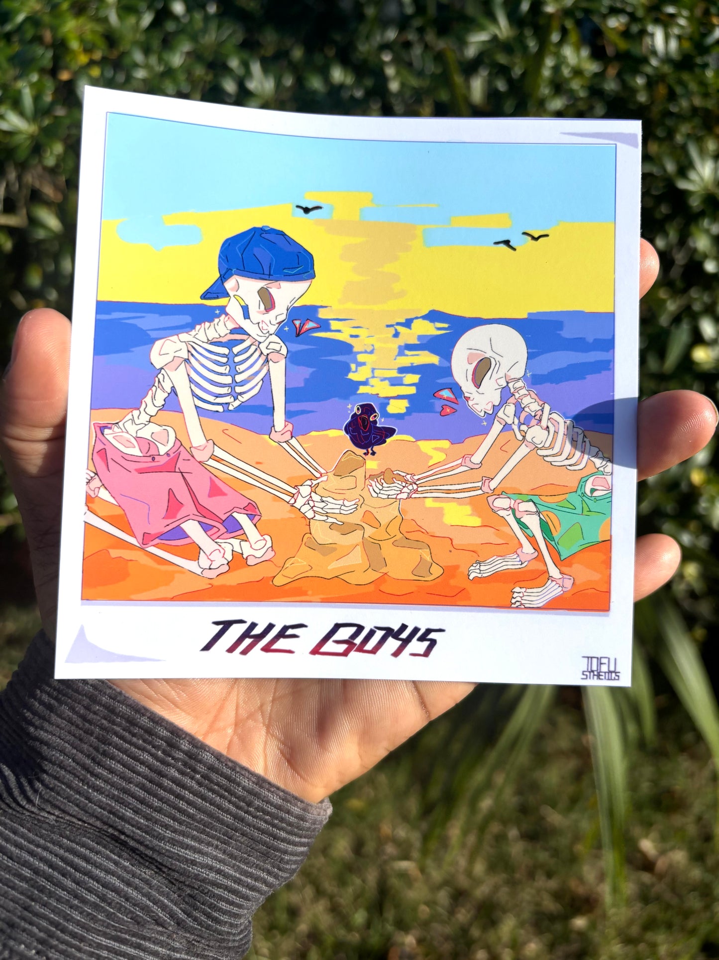 THE BOYS