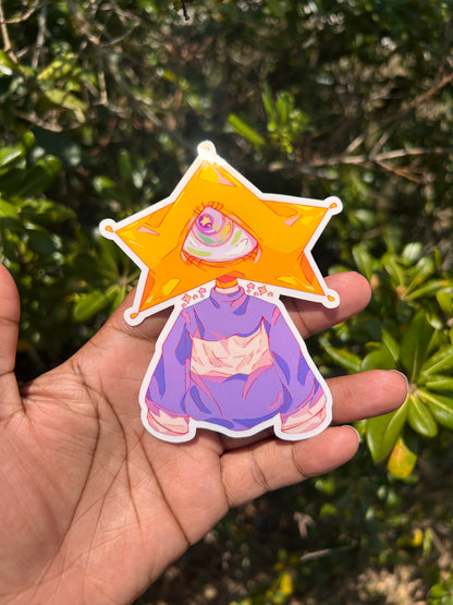 Starry Eyed