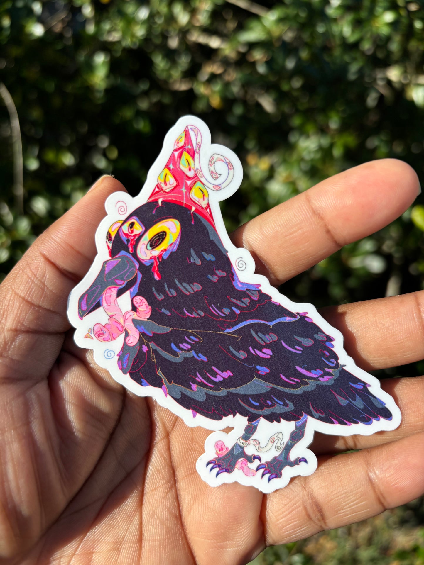 HUNGRY RAVEN
