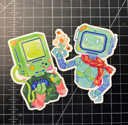 LONELY ROBOTS