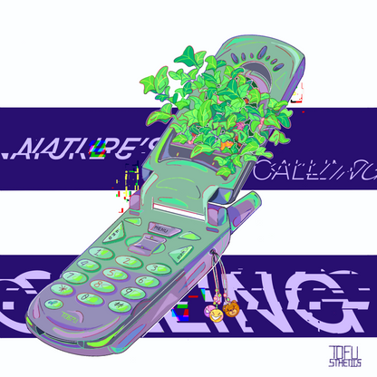 Natures Calling? Print