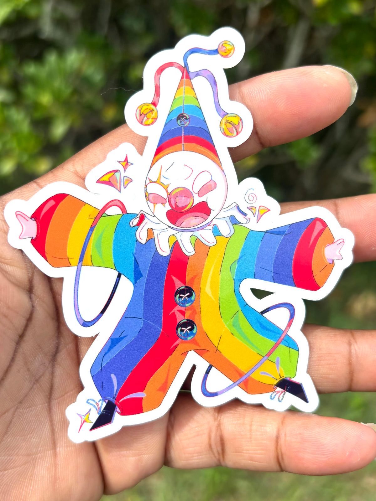RAINBOW 🌈 SPRITE