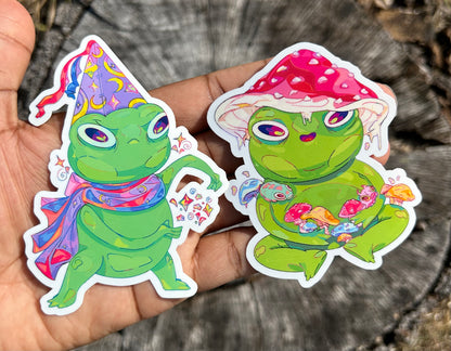 Froggy Boys
