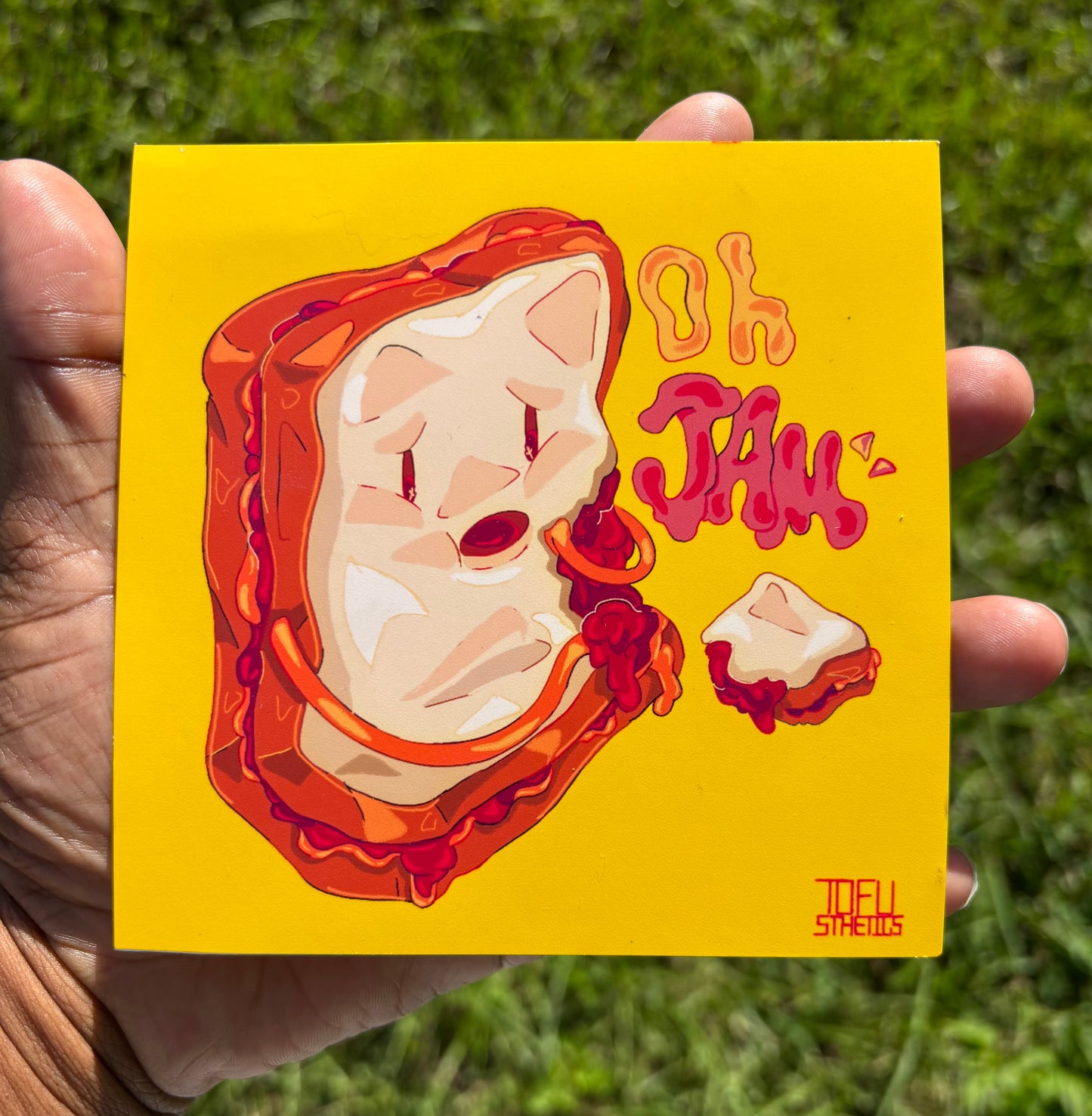OH JAM!? PRINT