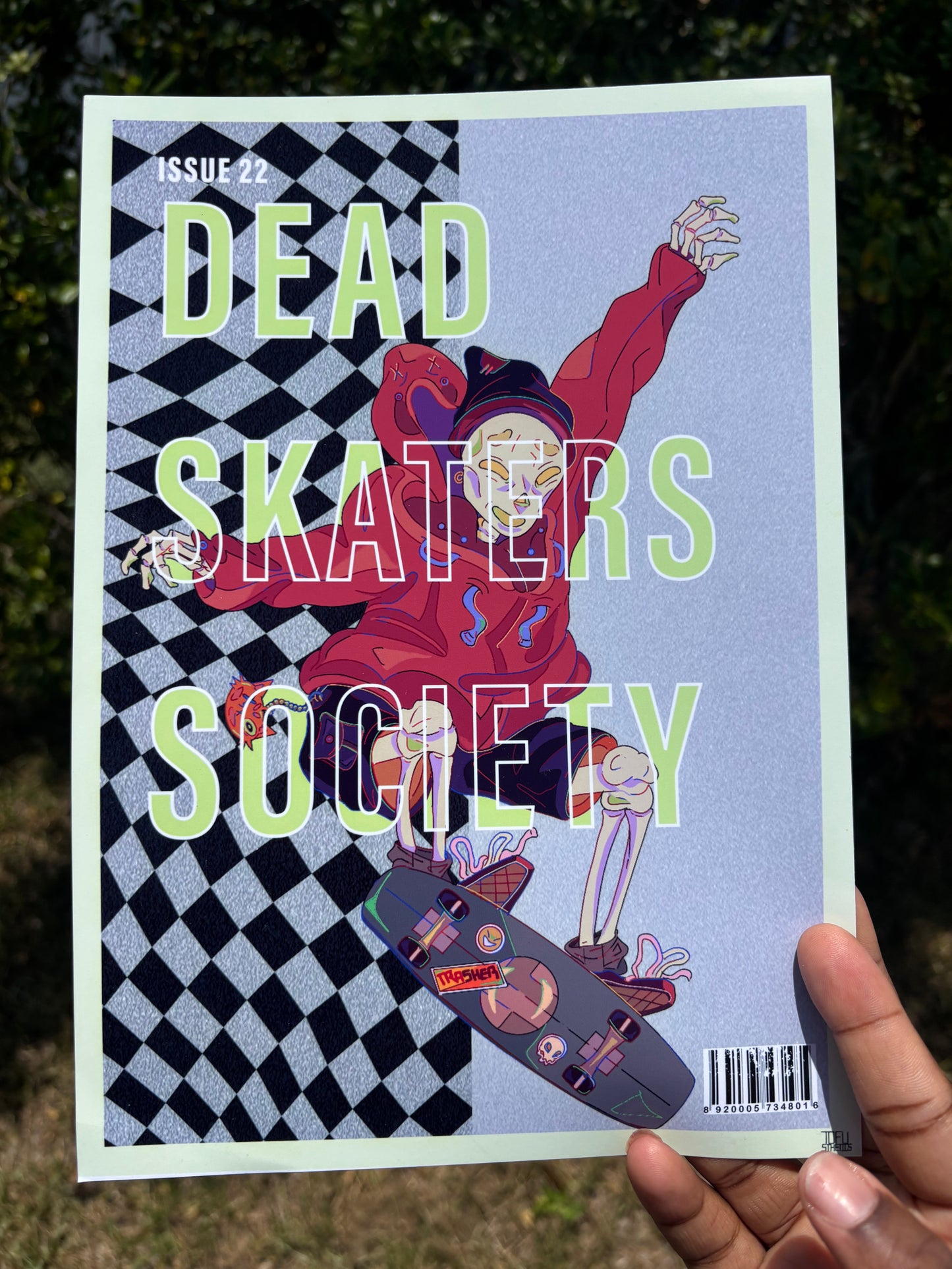 Dead Skaters society