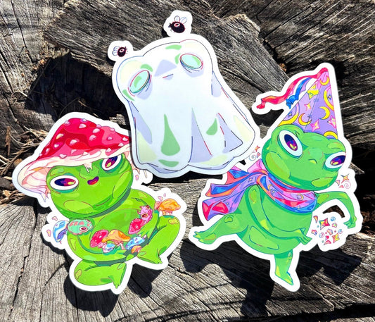Froggy Boys