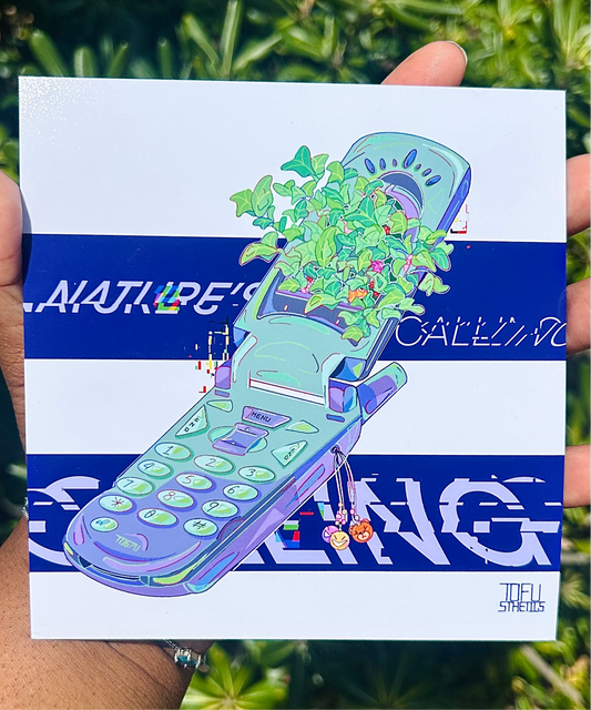 Natures Calling? Print
