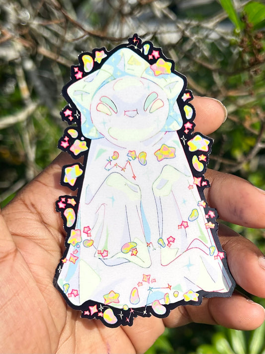 STARRY GHOST