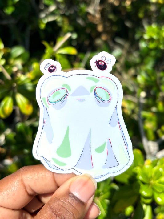GHOST FROG
