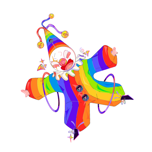 RAINBOW 🌈 SPRITE