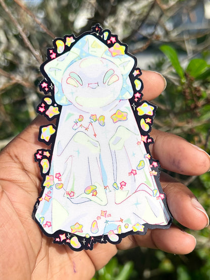 STARRY GHOST
