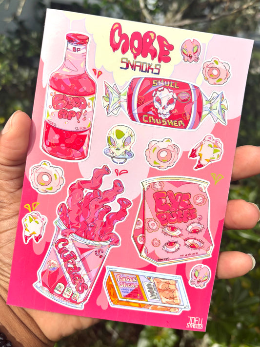 GORE SNACKS