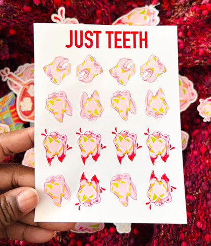 Just Teeth
